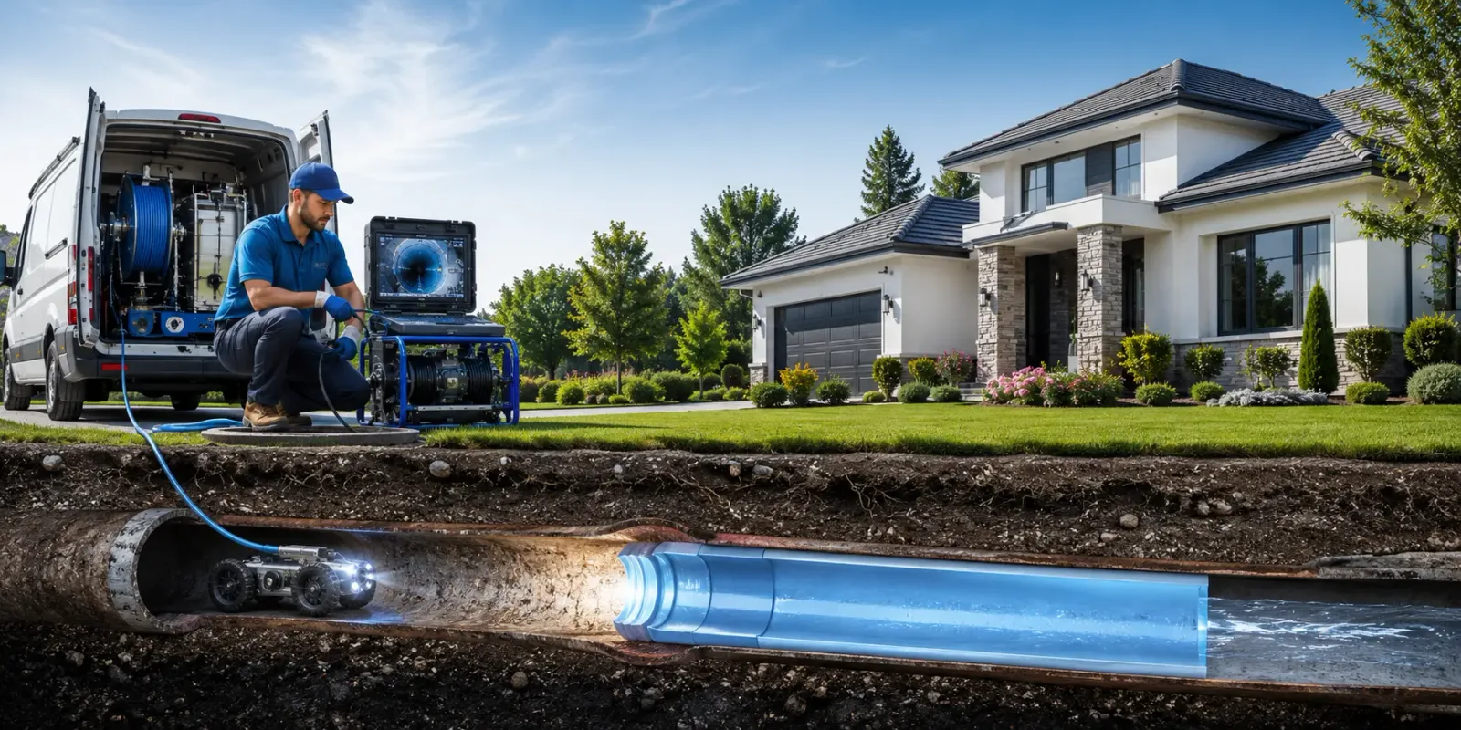 Pipe Relining information for Central City, NE