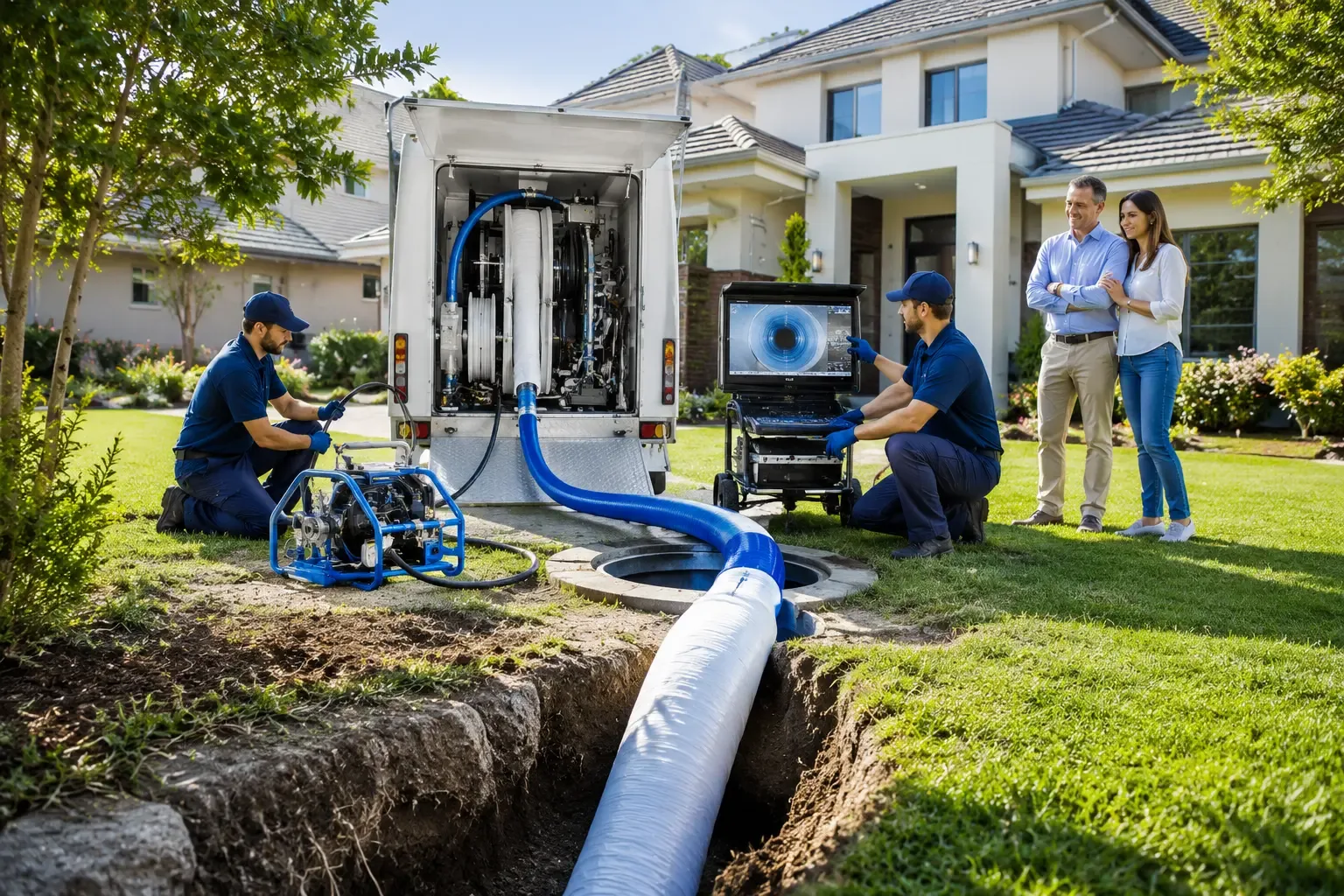 Local Pipe Relining services in Central City, NE